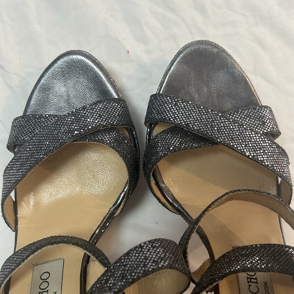 Jimmy Choo Pretty Sandals - Picture 7 of 7